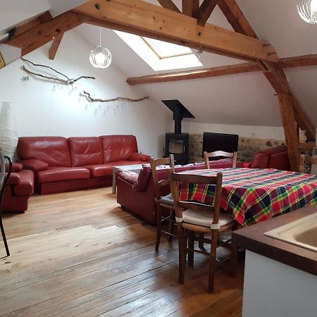 Un Petit Coin D'Ossau Villa Bescat Luaran gambar