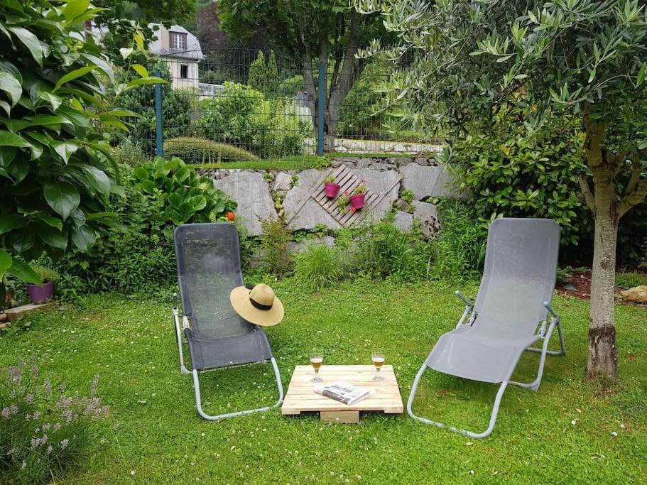Un Petit Coin D'Ossau Villa Bescat Luaran gambar