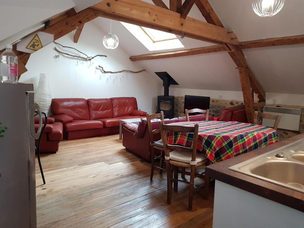 Un Petit Coin D'Ossau Villa Bescat Luaran gambar