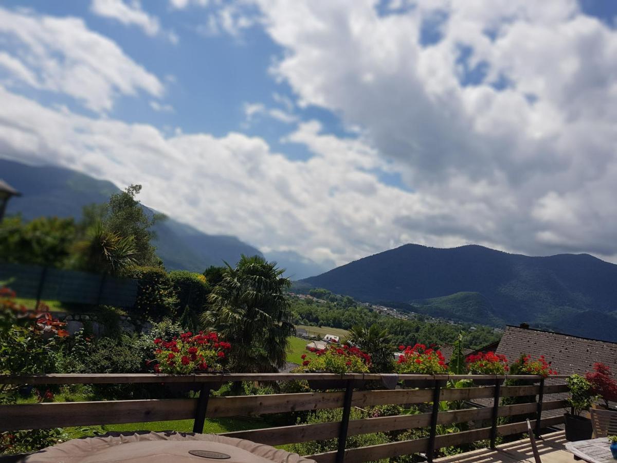 Un Petit Coin D'Ossau Villa Bescat Luaran gambar